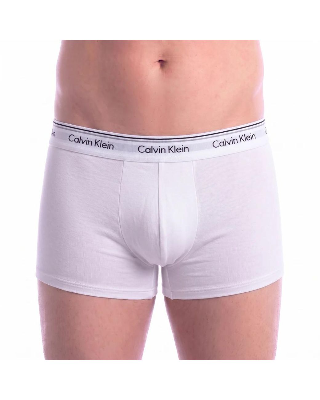 Bottoms Calvin Klein de hombre de color White