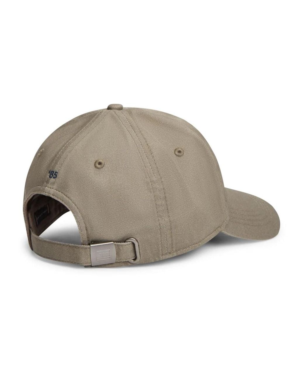 Caps di Tommy Hilfiger in Gray da Uomo