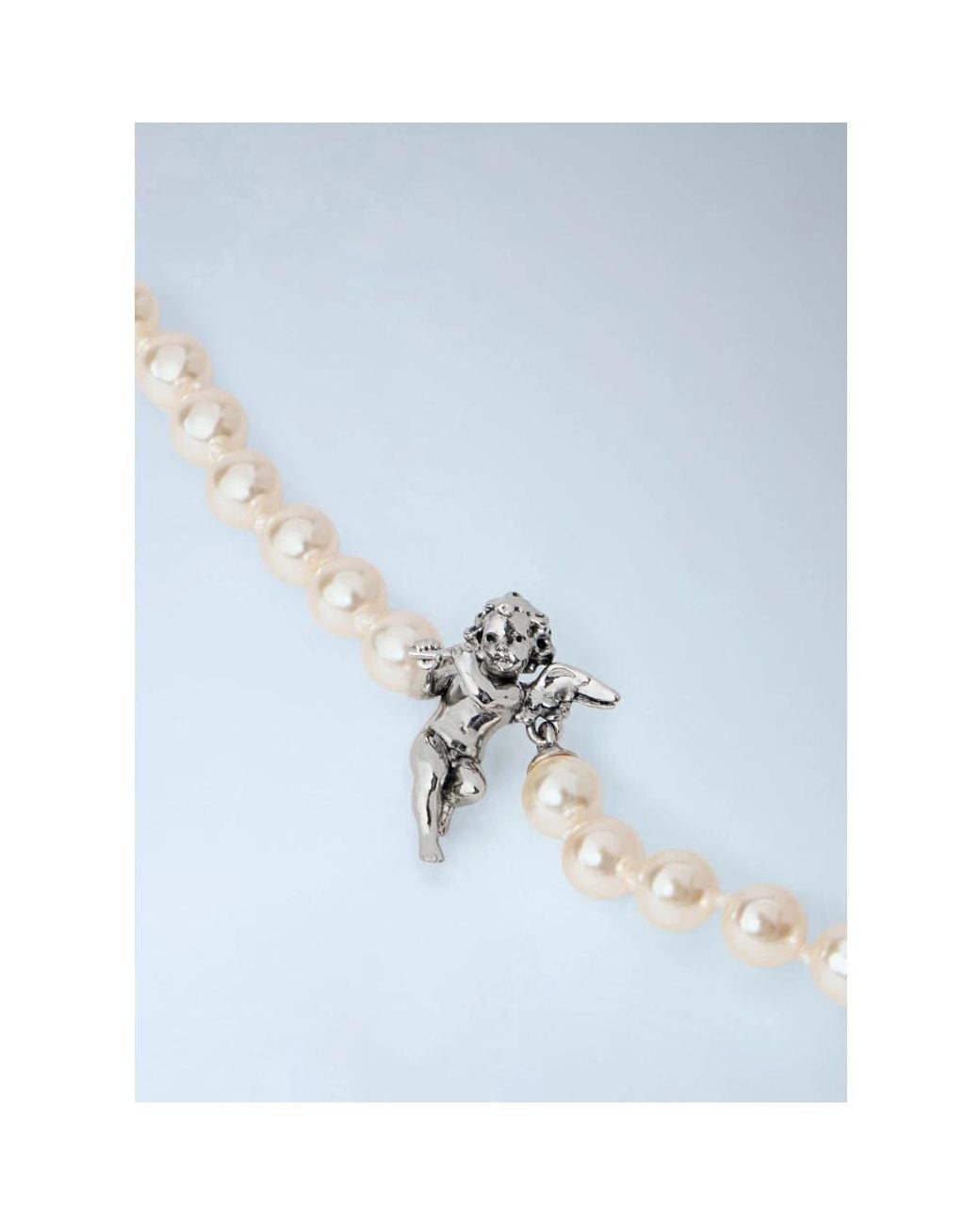 Vivienne Westwood Metallic Bracelets