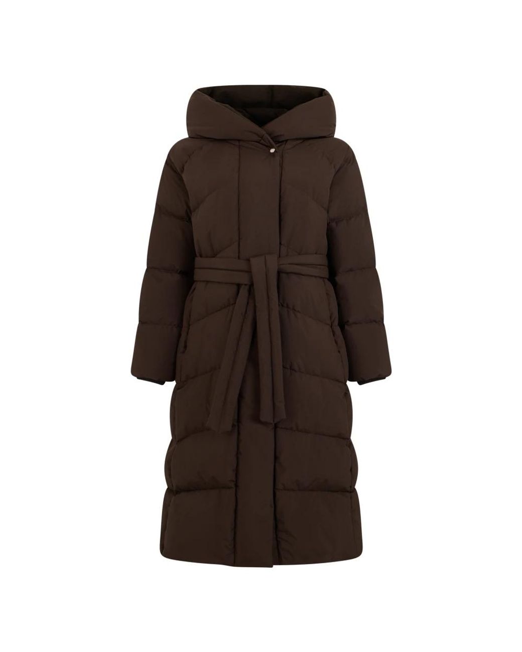 Moorer Brown Down Coats