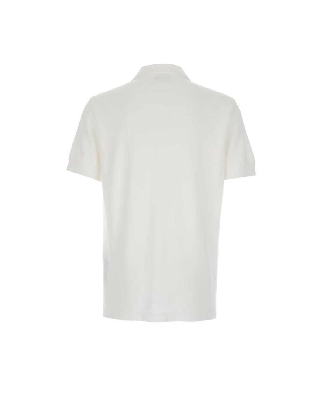 Tom Ford White Polo Shirts for men