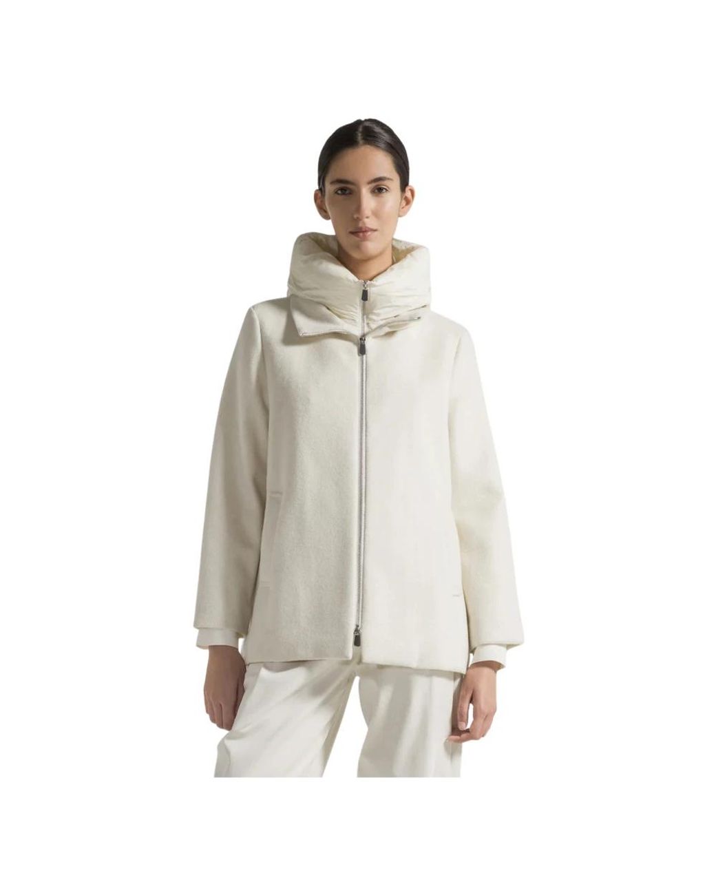 Seventy Gray Winter Jackets