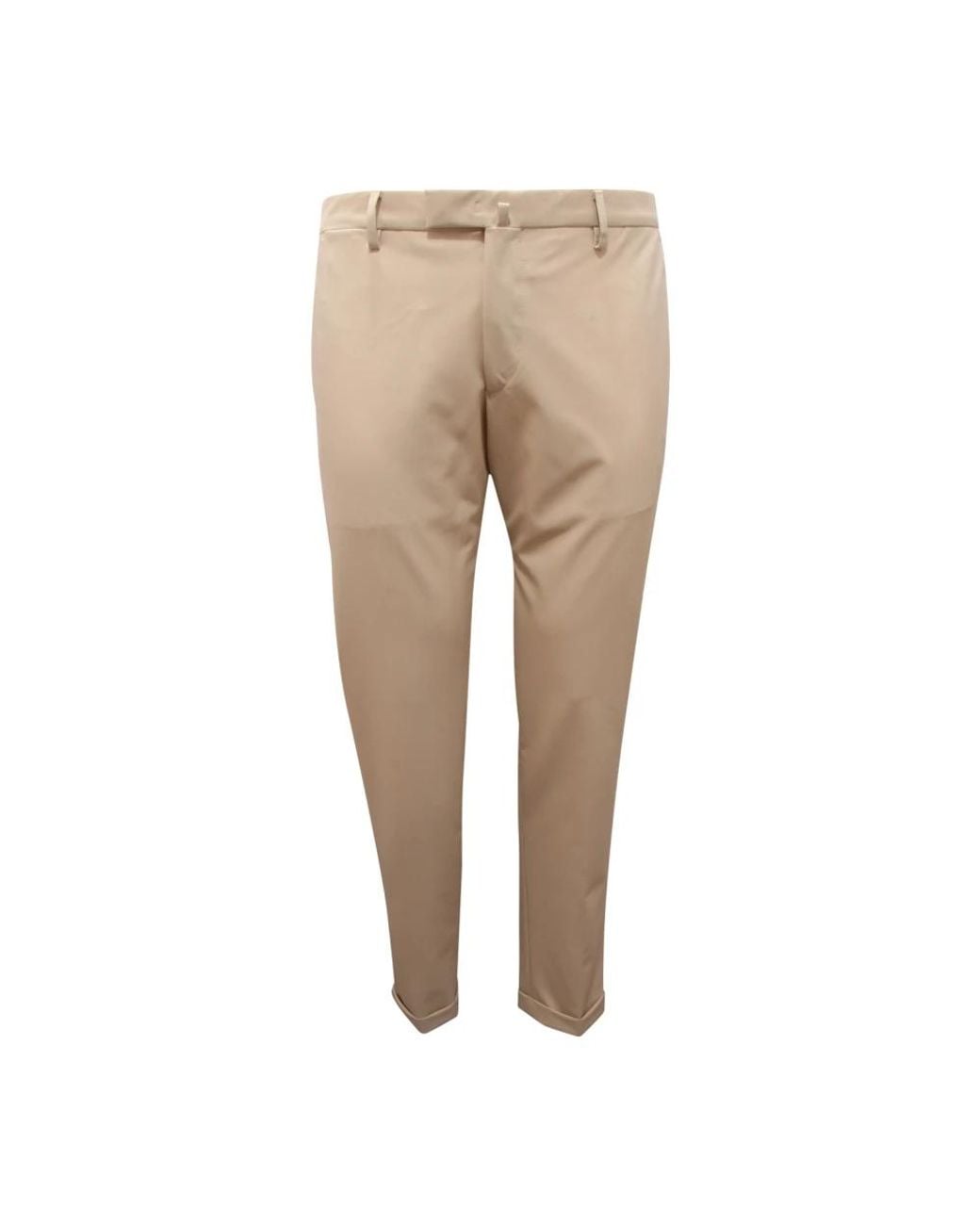 BRIGLIA Natural Chinos for men