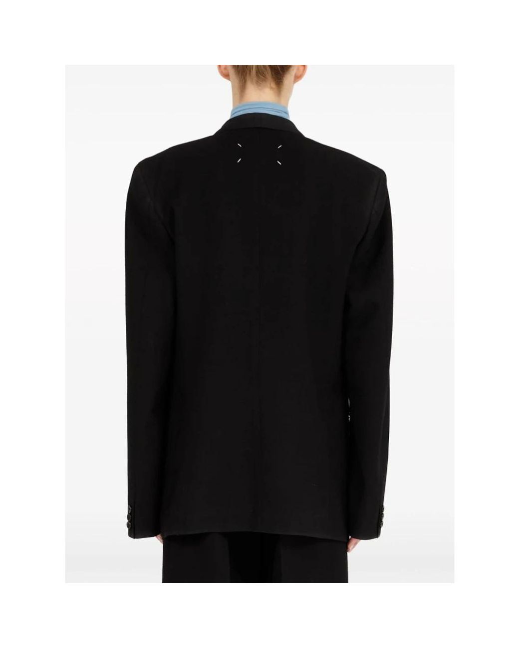 Maison Margiela Black Blazers