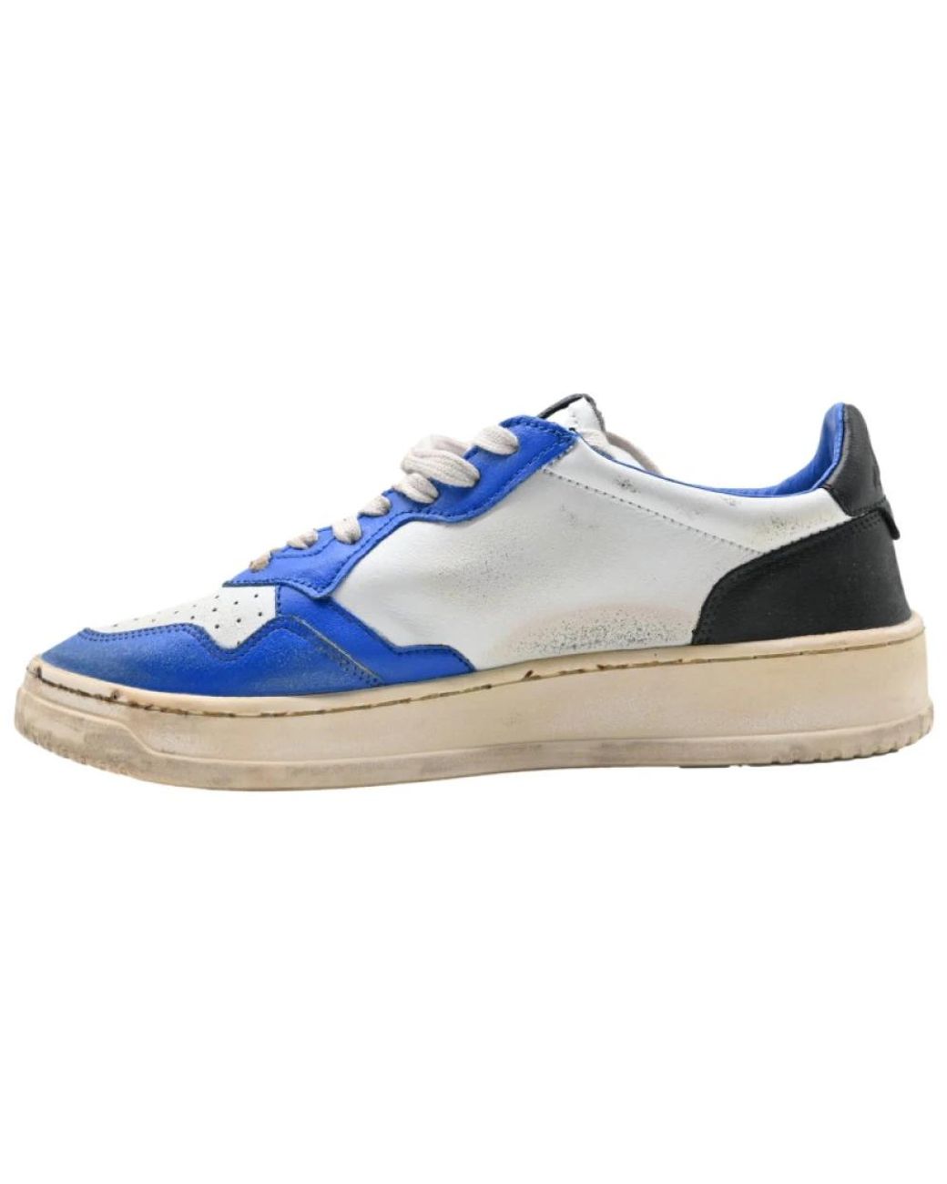 Autry Blue Sneakers for men