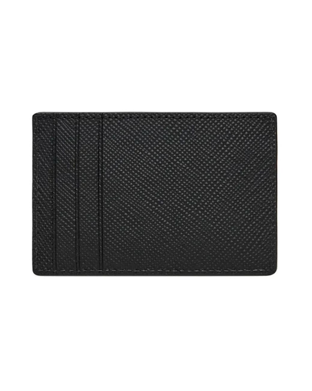Wallets & Cardholders di Michael Kors in Black da Uomo