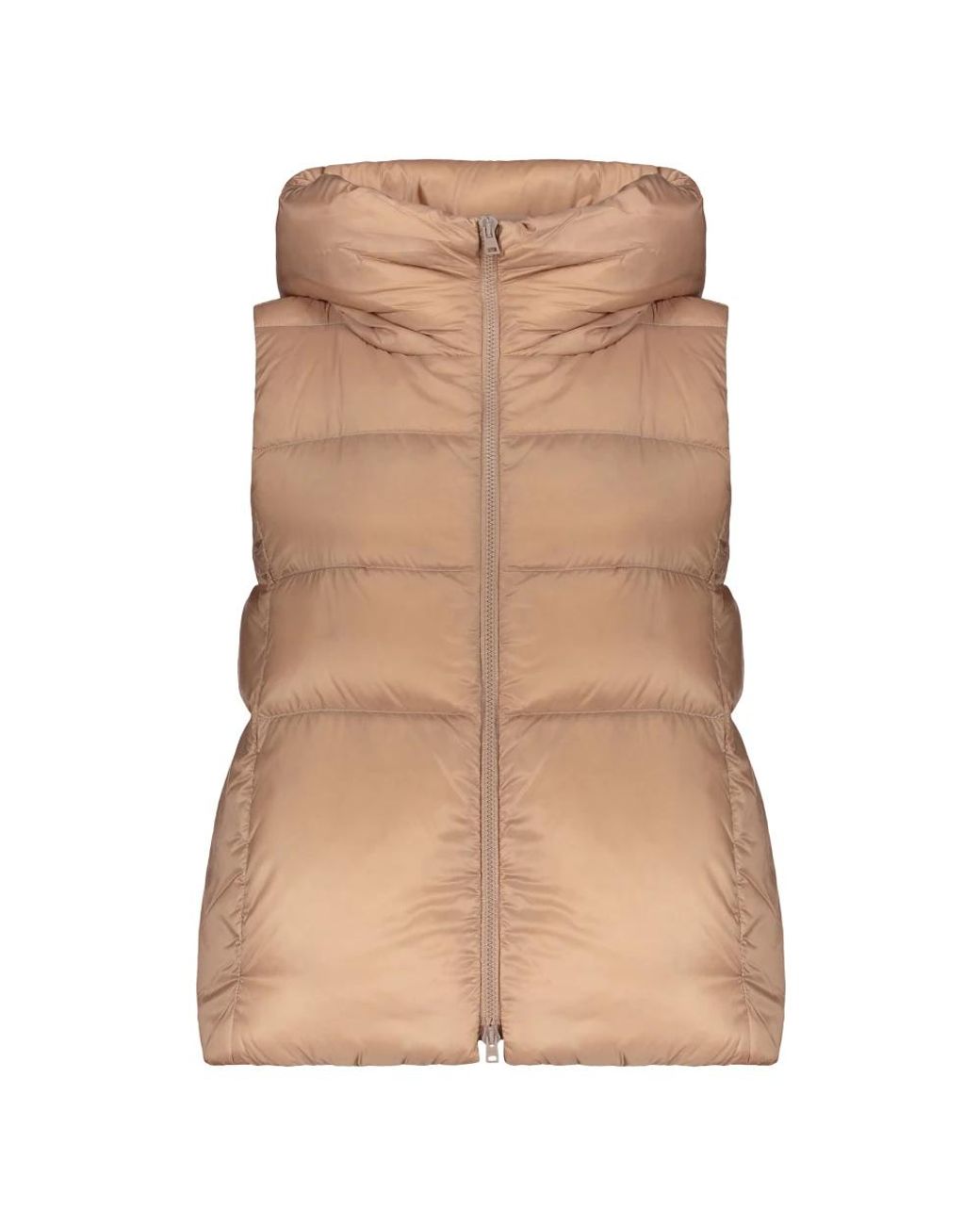 Herno Brown Waistcoats