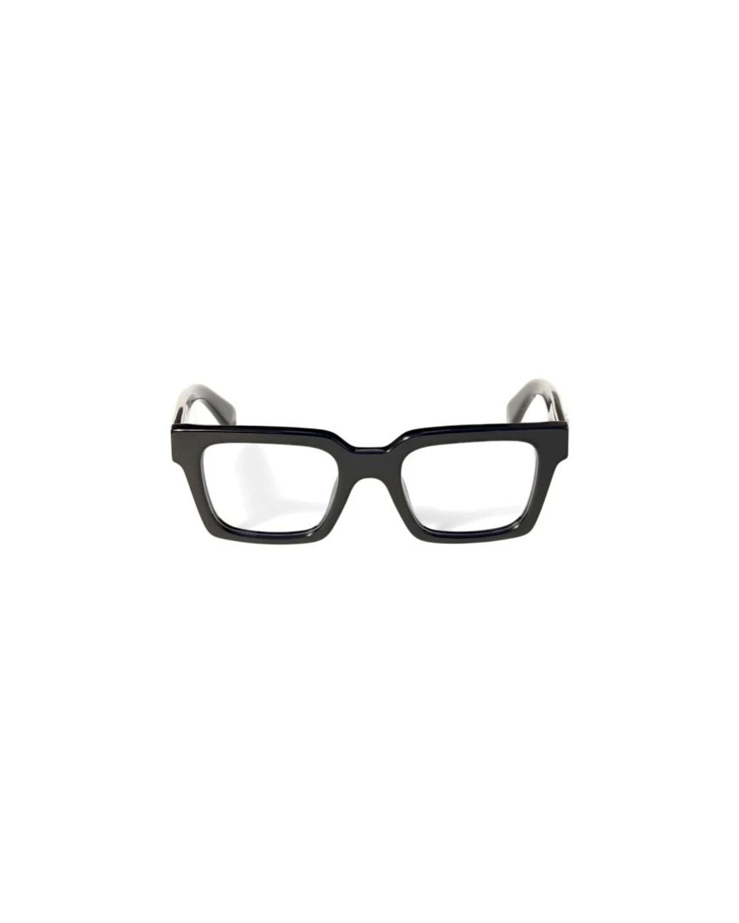 Off-White c/o Virgil Abloh Black Glasses