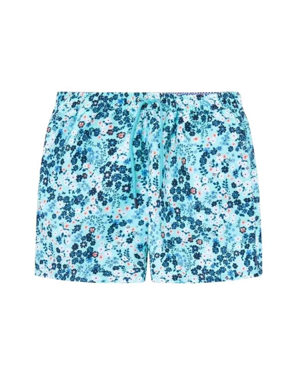 Beachwear di Hackett in Blue da Uomo