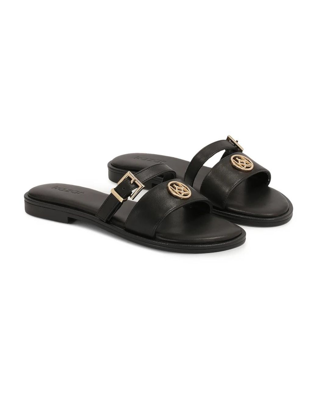 Sliders di Kazar in Black