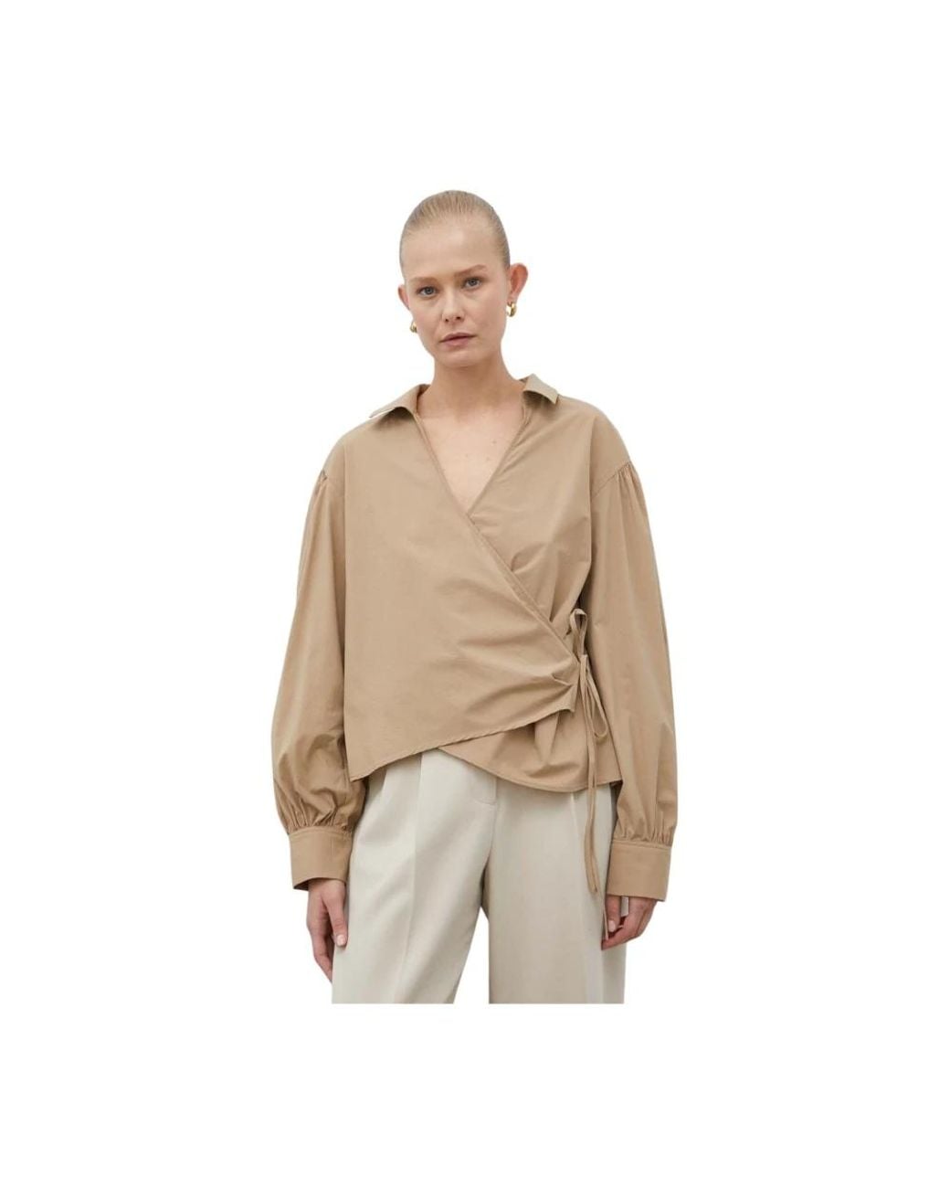 Blouses 2nd Day en coloris Natural