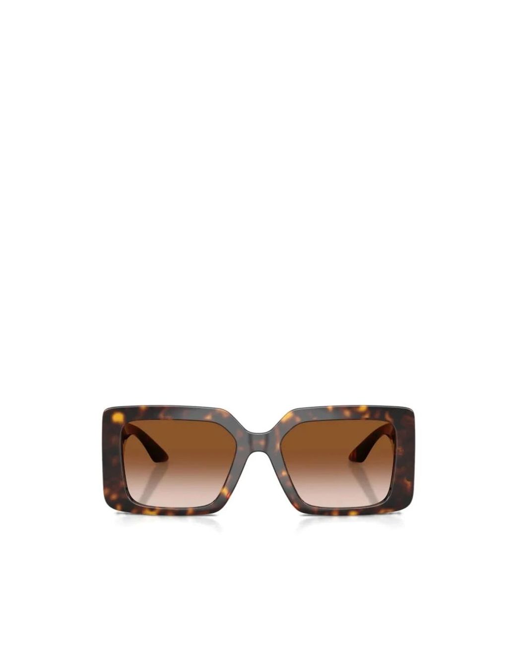Versace Brown Sunglasses