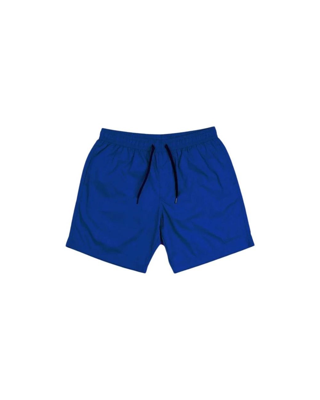 GARMENT WORKSHOP Blue Beachwear for men