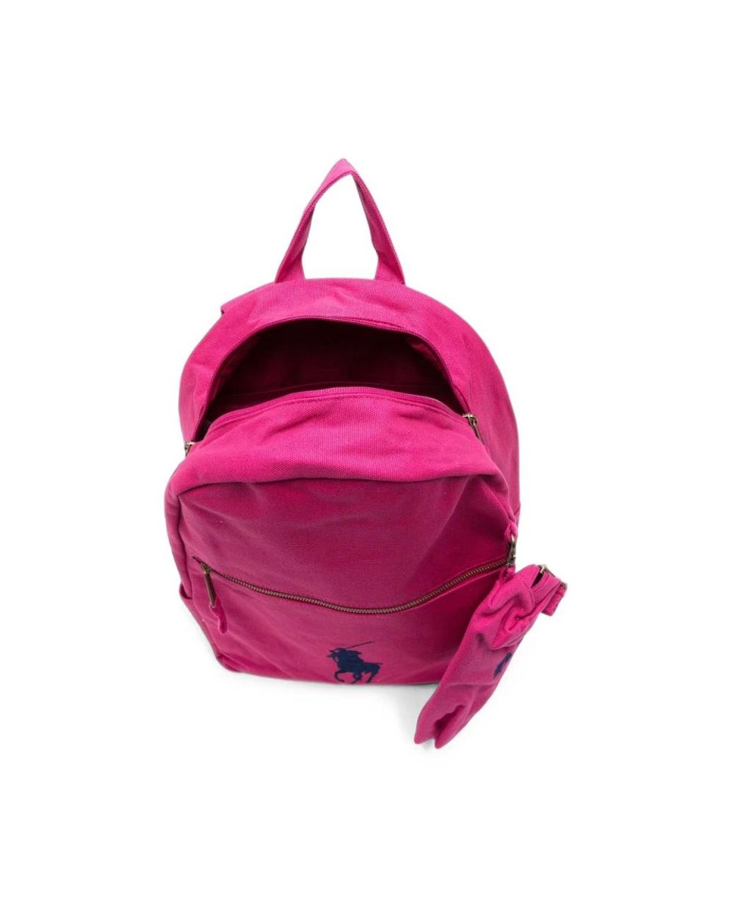 Polo Ralph Lauren Pink Backpacks