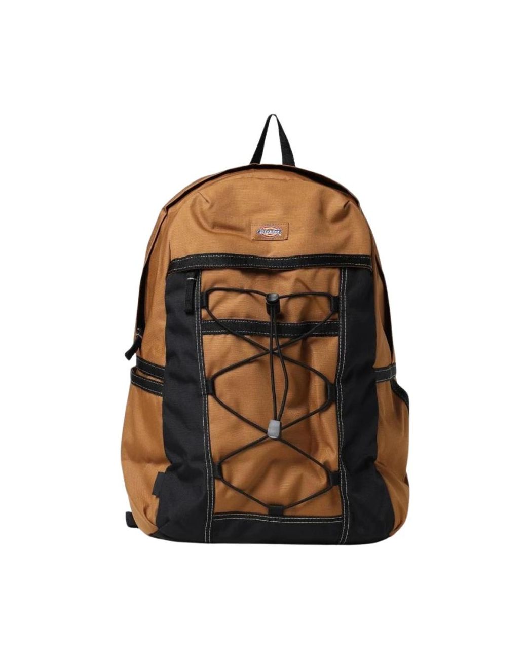 dickies mini backpack brown Brooklyn Backpack, Small Purse for Men and Women, Travel Shoulder Book Bag (Brown Duck) : Clothing, Shoes & Jewelry front zip compartment. Dickies Student Backpack, Brown Duck