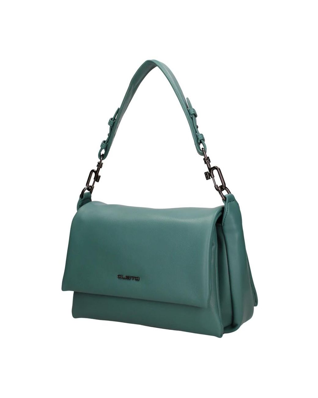 Shoulder Bags Custoline de color Green