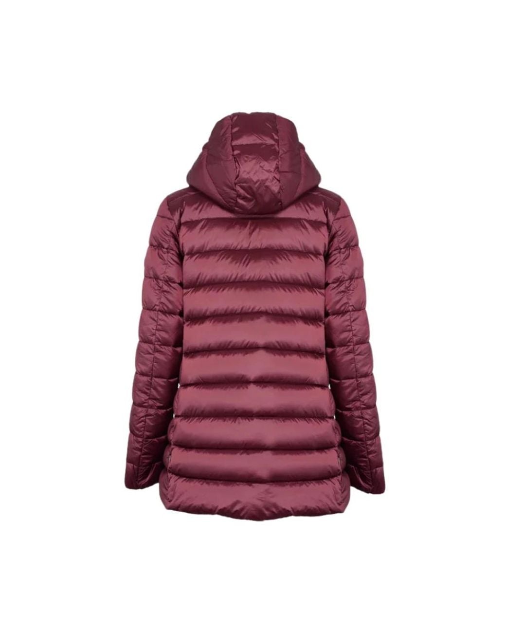 Winter Jackets Save The Duck de color Red