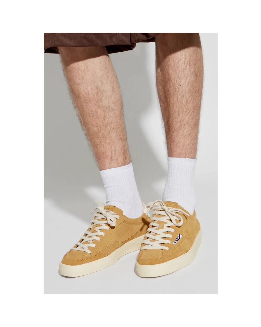 Autry Windscape Low Sneakers in Natural für Herren