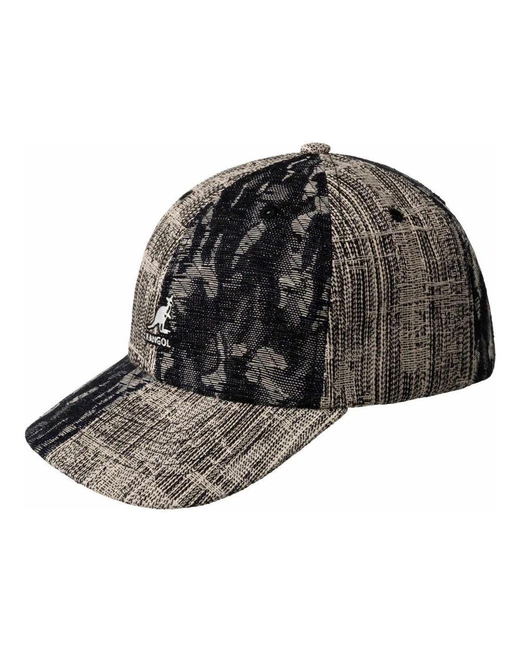 Kangol Black Hats & Caps