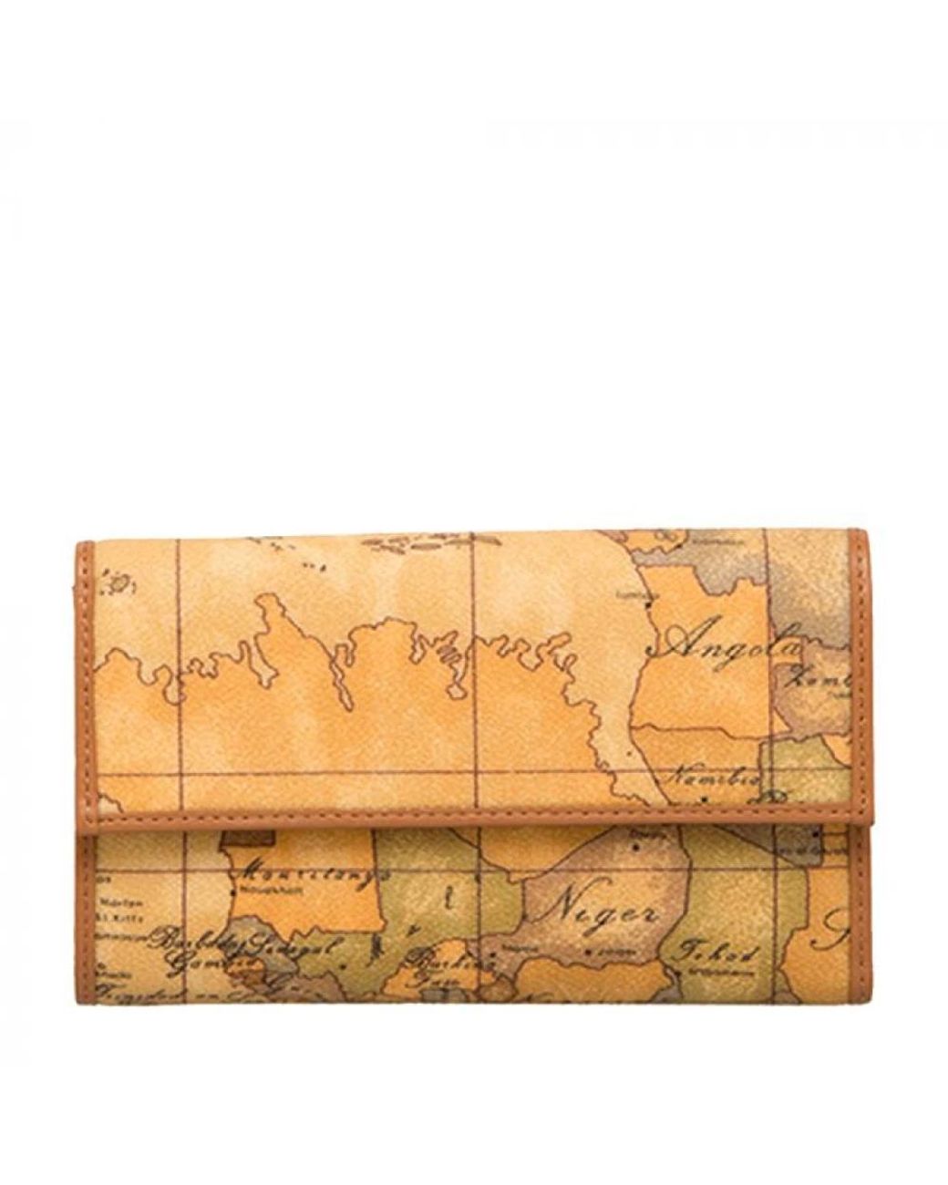 Alviero Martini 1A Classe Metallic Wallets & Cardholders
