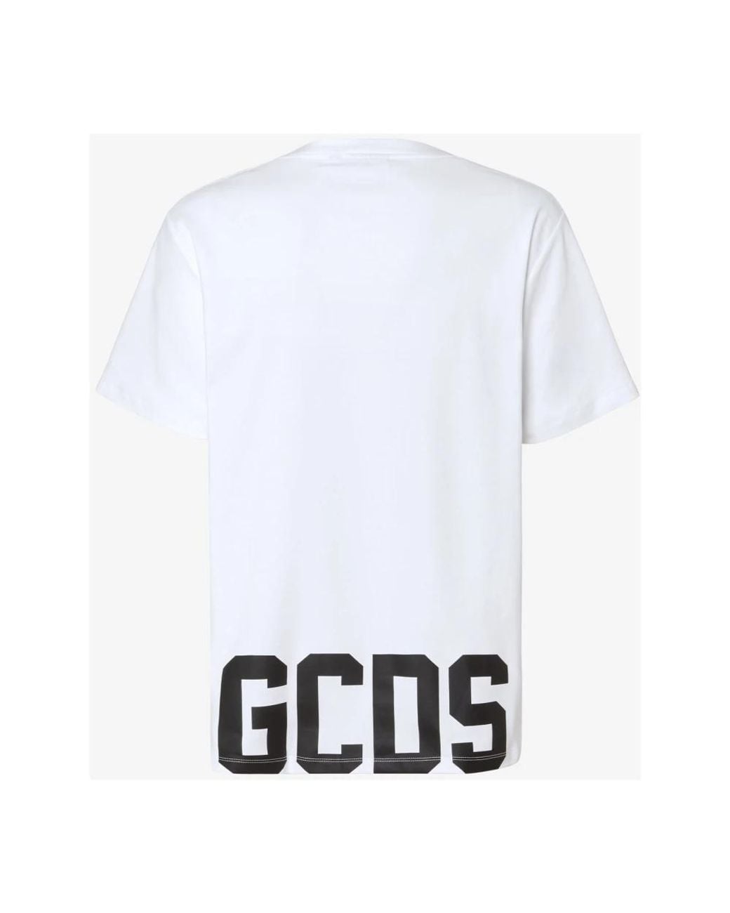 Gcds White T-Shirts for men
