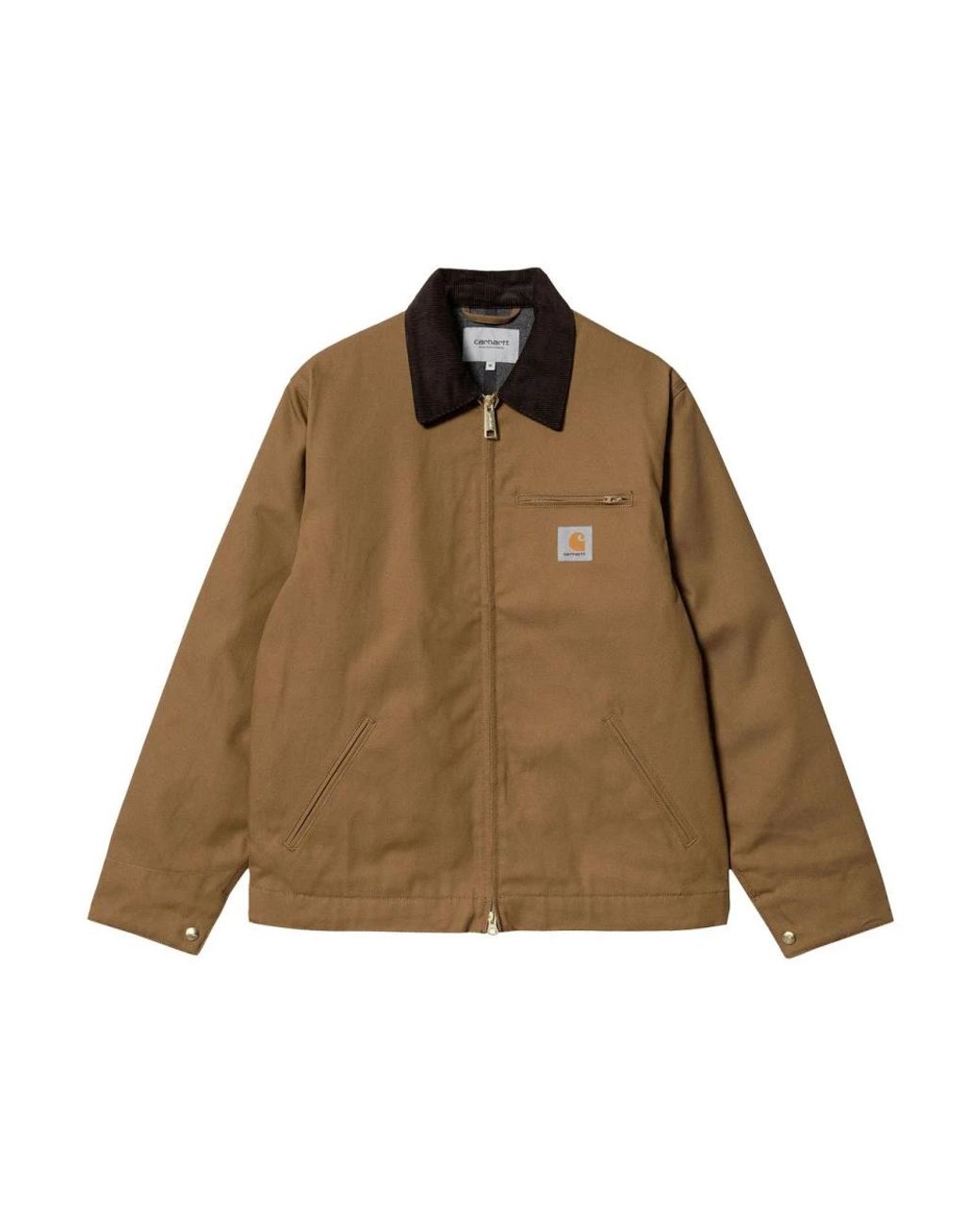 Carhartt Brown Winter Jackets for men