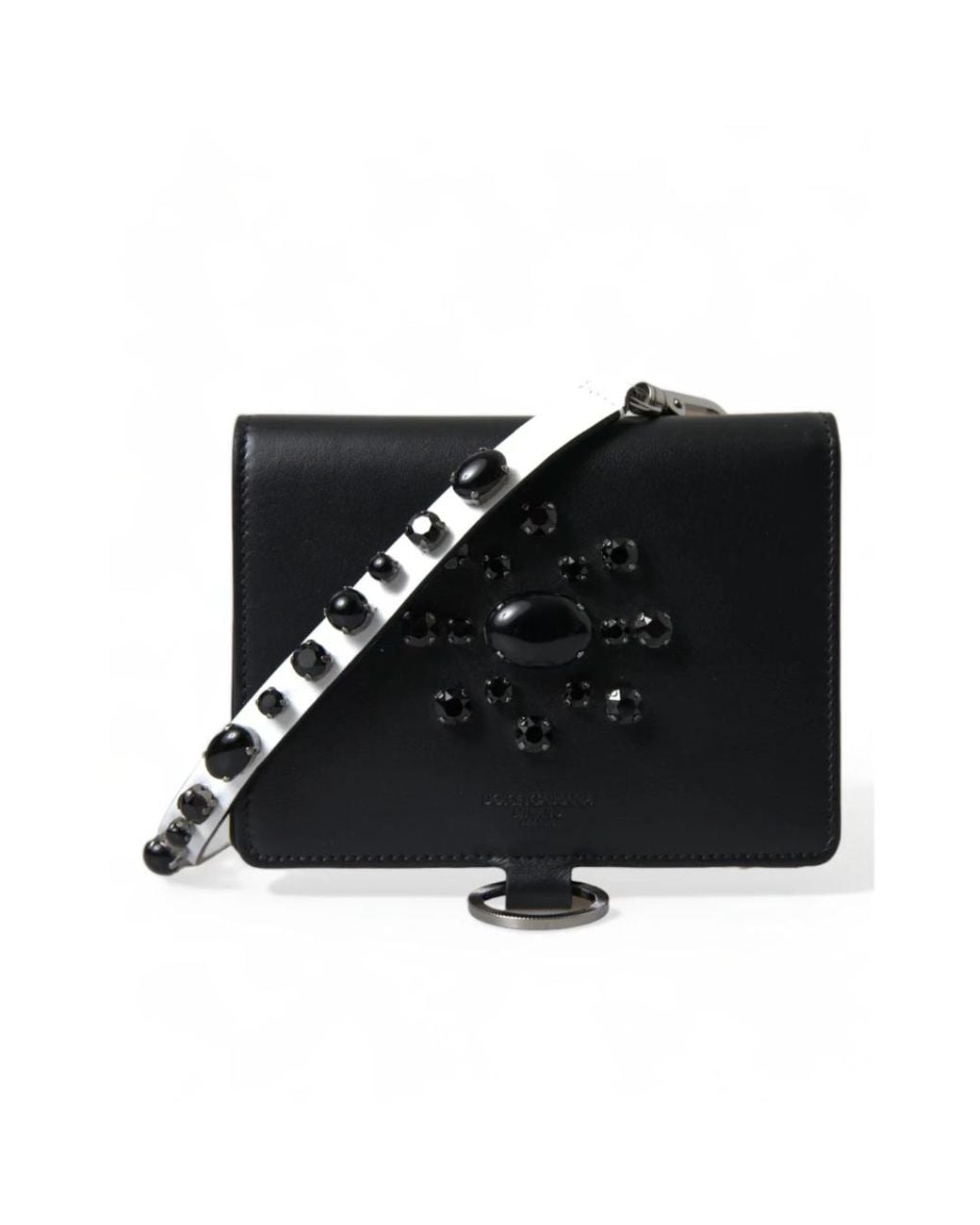 Dolce & Gabbana Black Wallets & Cardholders