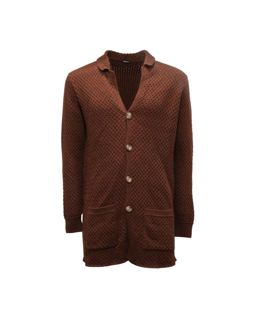 Imperial Brown Cardigans for men