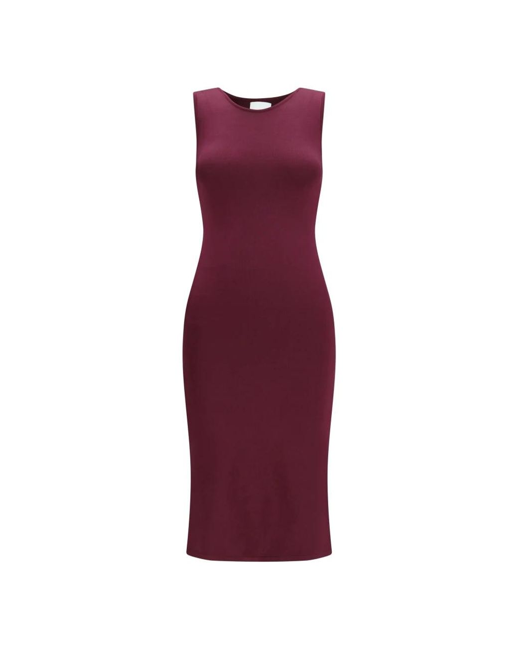 Midi Dresses Sa Su Phi en coloris Purple