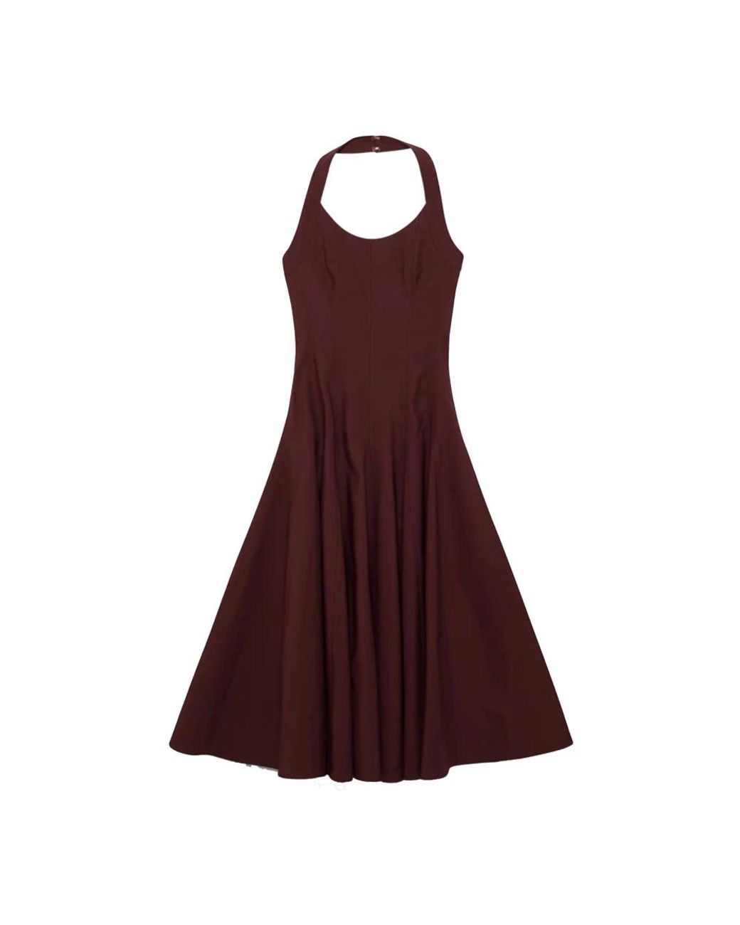 Jonathan Simkhai Red Midi Dresses