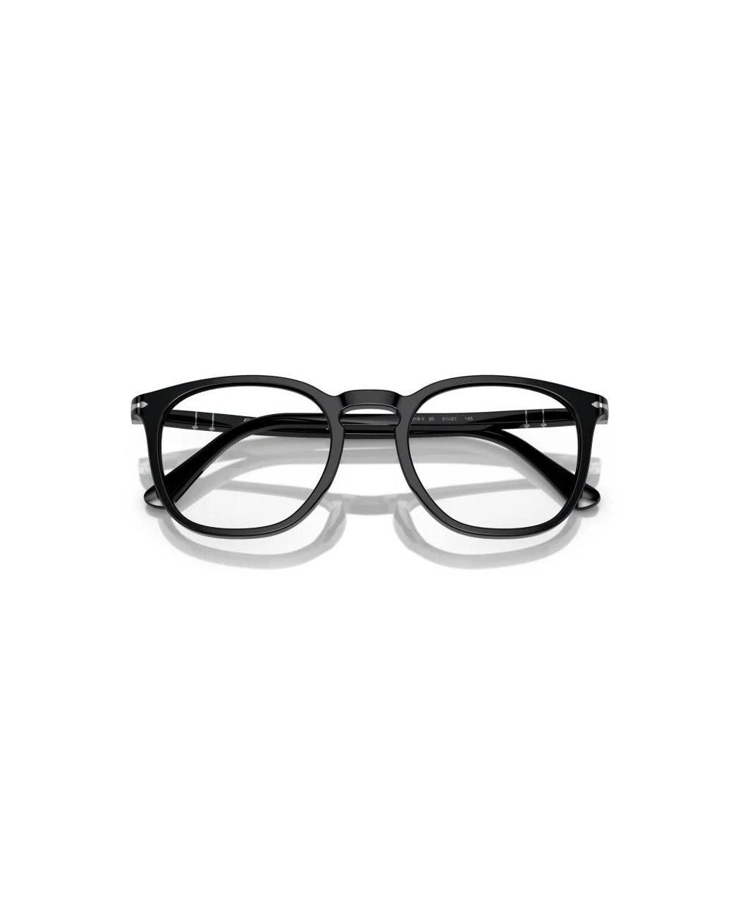 Persol Black Glasses