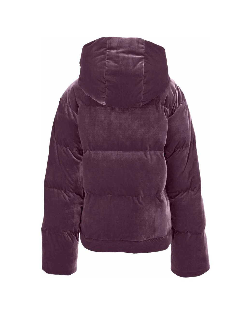 Winter Jackets Versace de color Purple