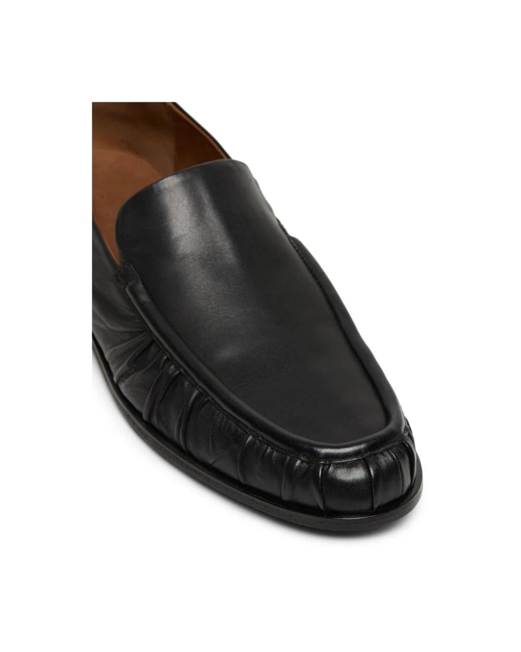 Loafers Marsèll pour homme en coloris Black