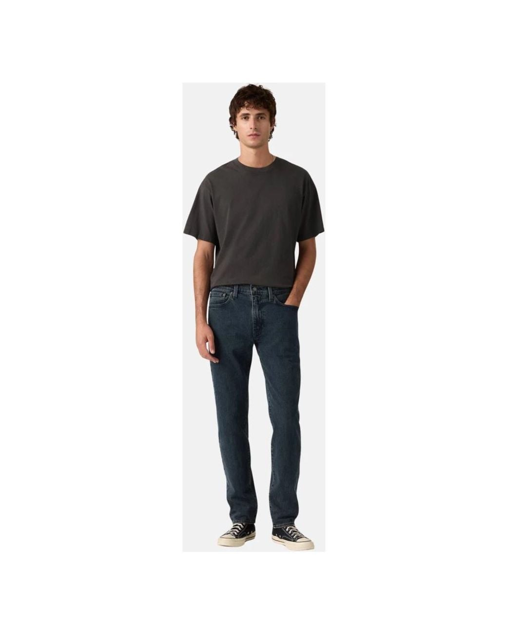 Levi's Blue Slim Fit Jeans for men