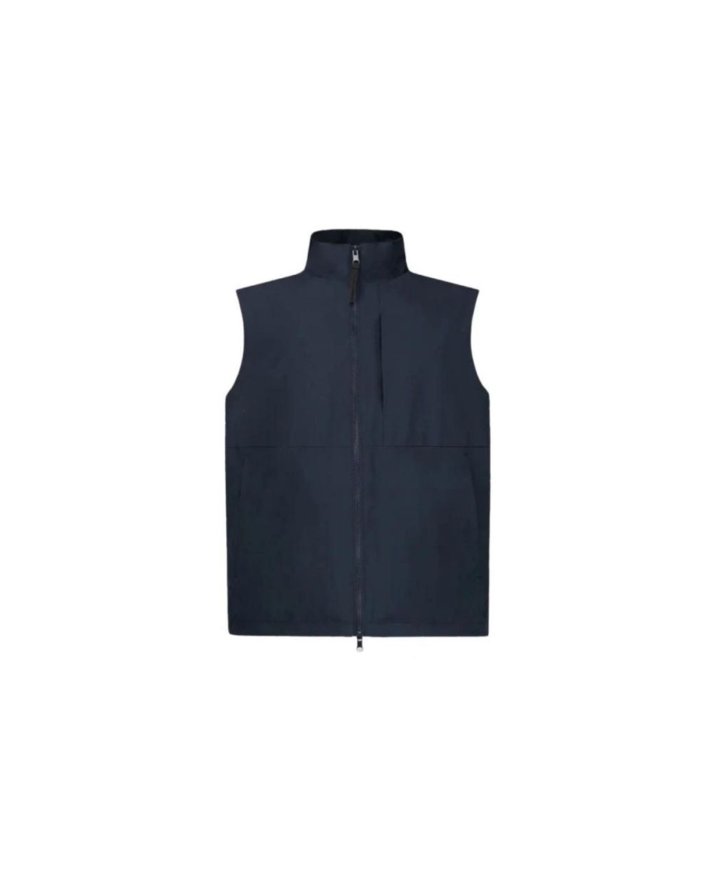 People Of Shibuya Blue Waistcoats for men