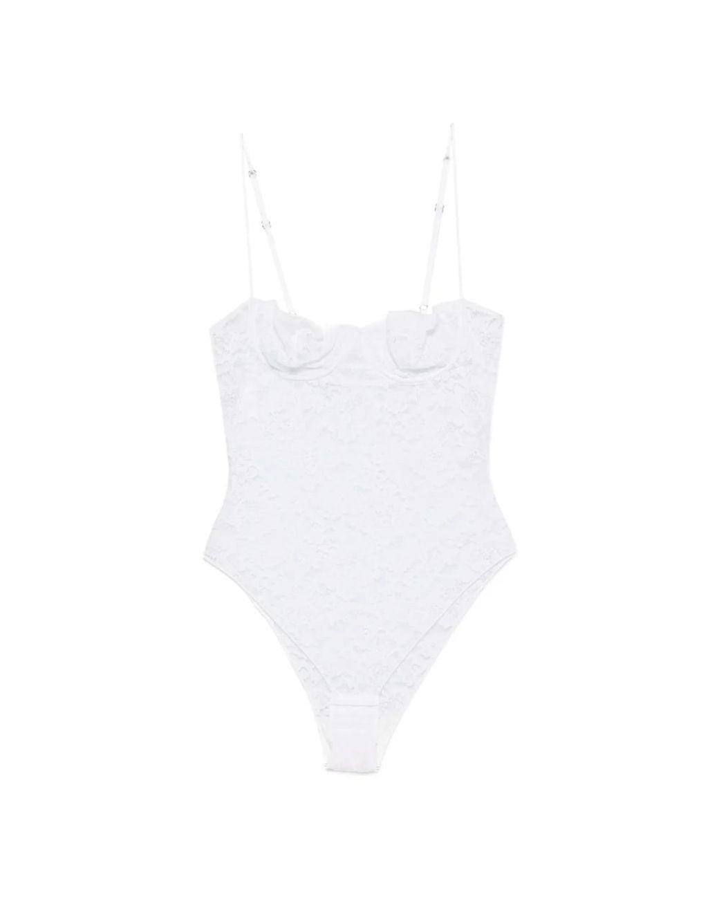 One-Piece Oseree en coloris White