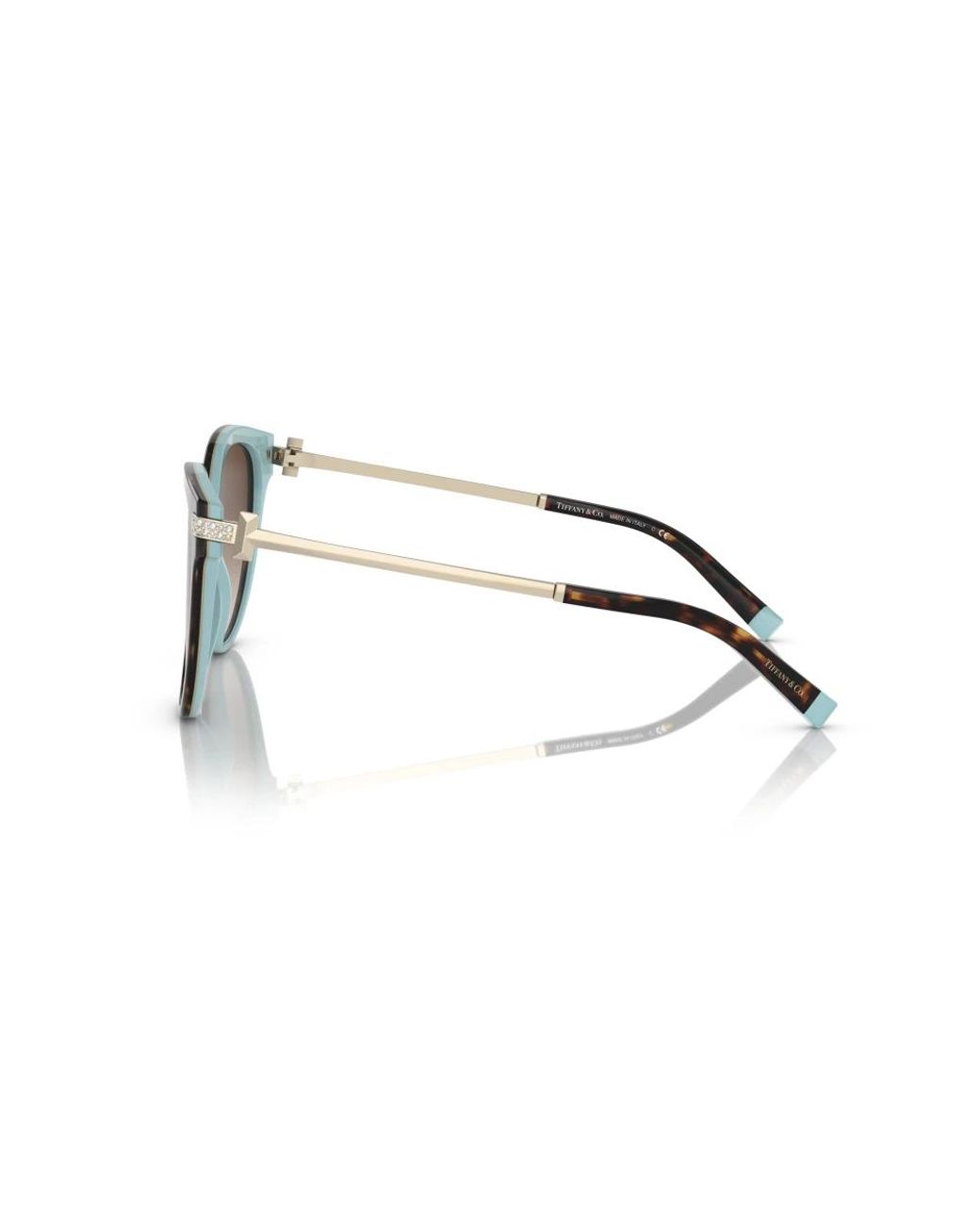 Tiffany & Co Brown Sunglasses