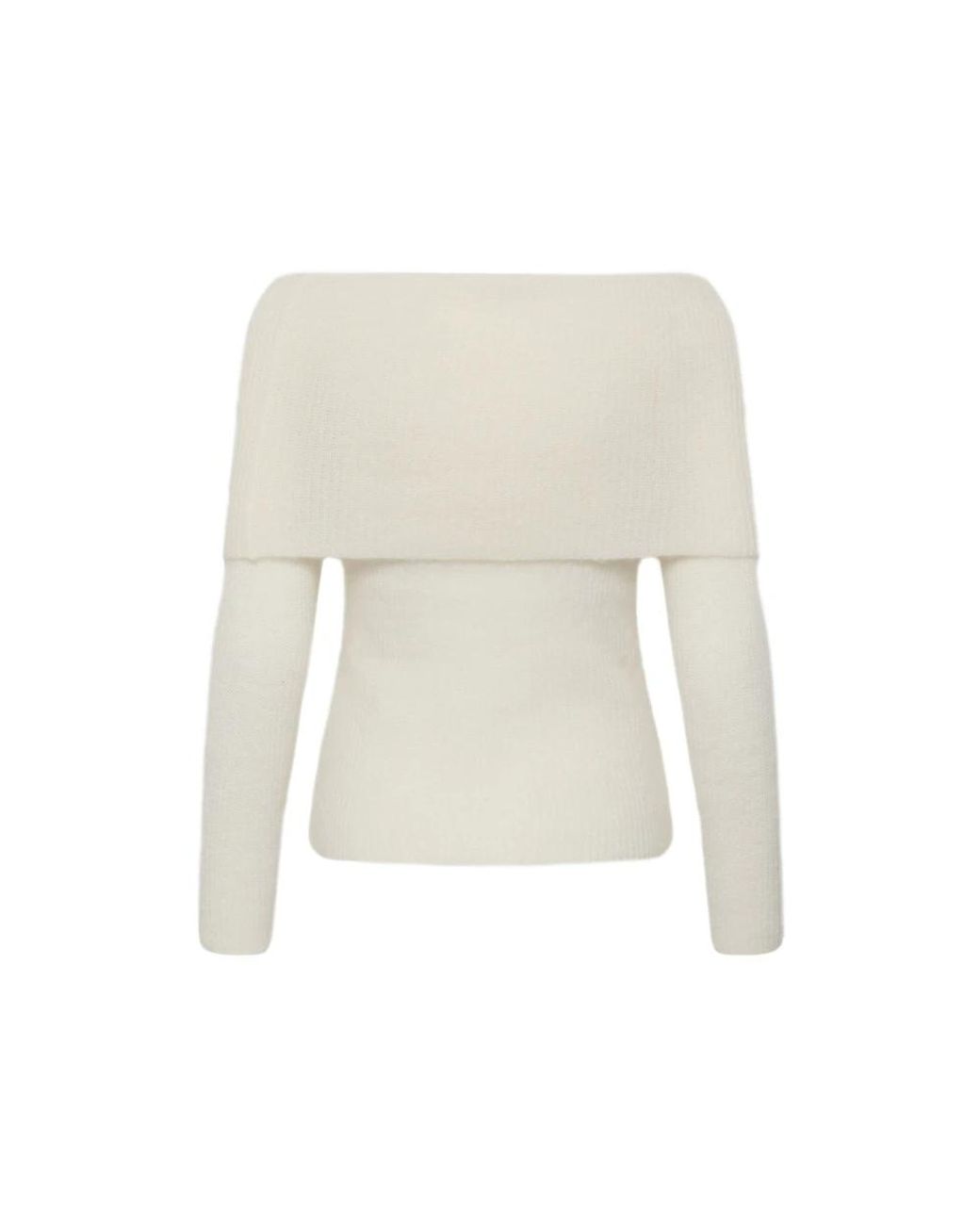 Part Two White Strickware