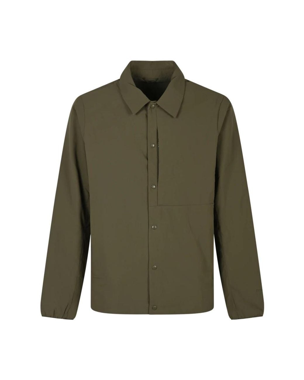 Wind Jackets Patagonia de hombre de color Green