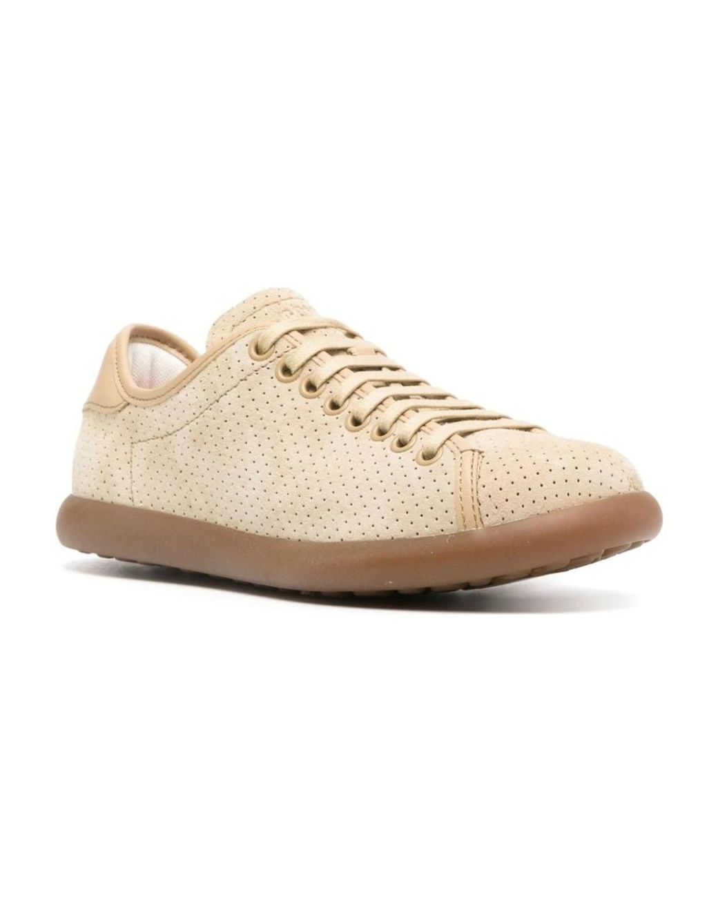 Camper Natural Sneakers