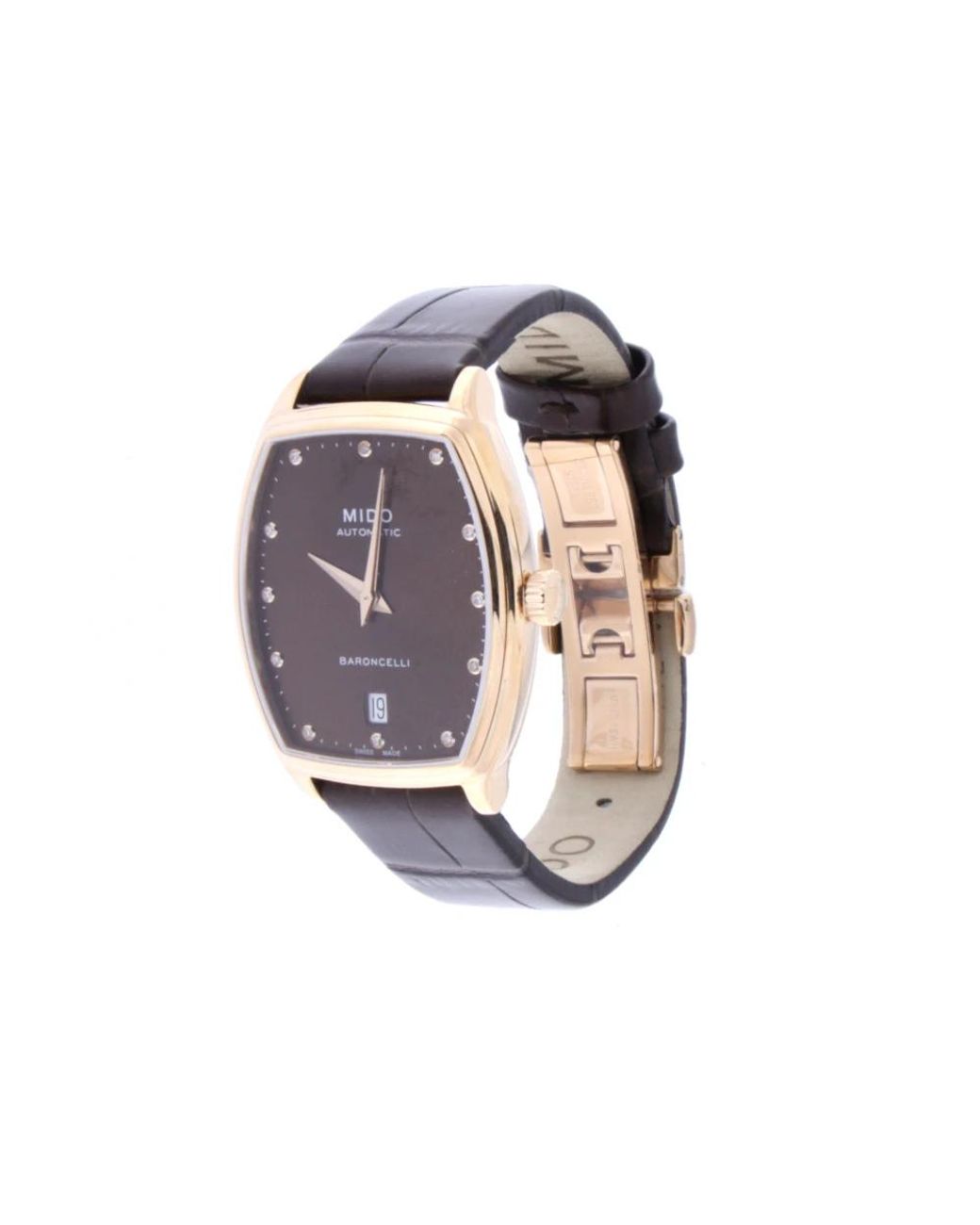 MIDO Multicolor Watches