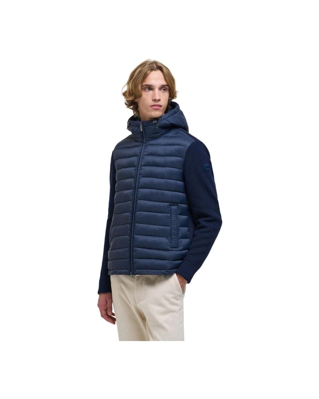 Innerlayer Jackets Colmar de hombre de color Blue