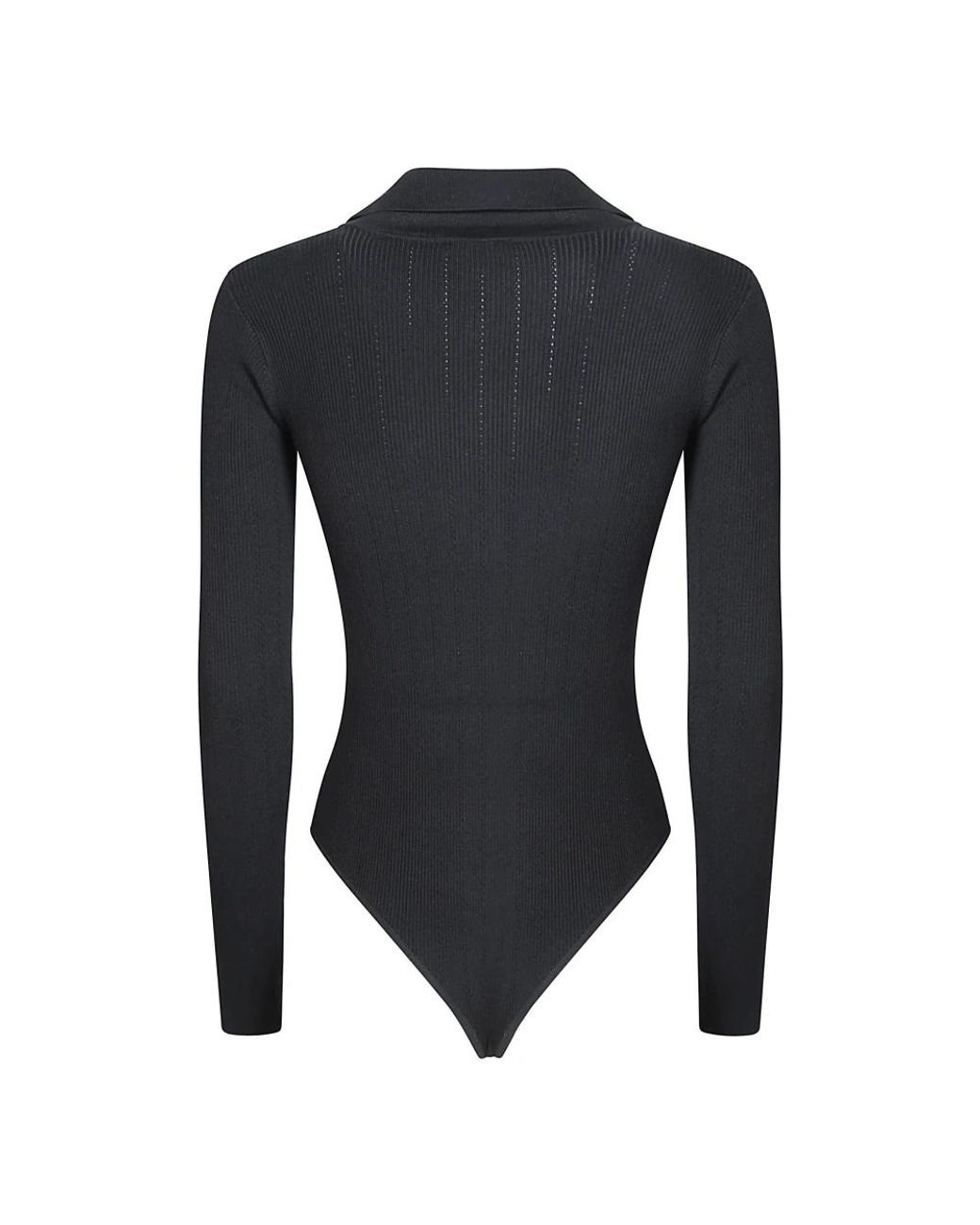 Elisabetta Franchi Black Full-Body