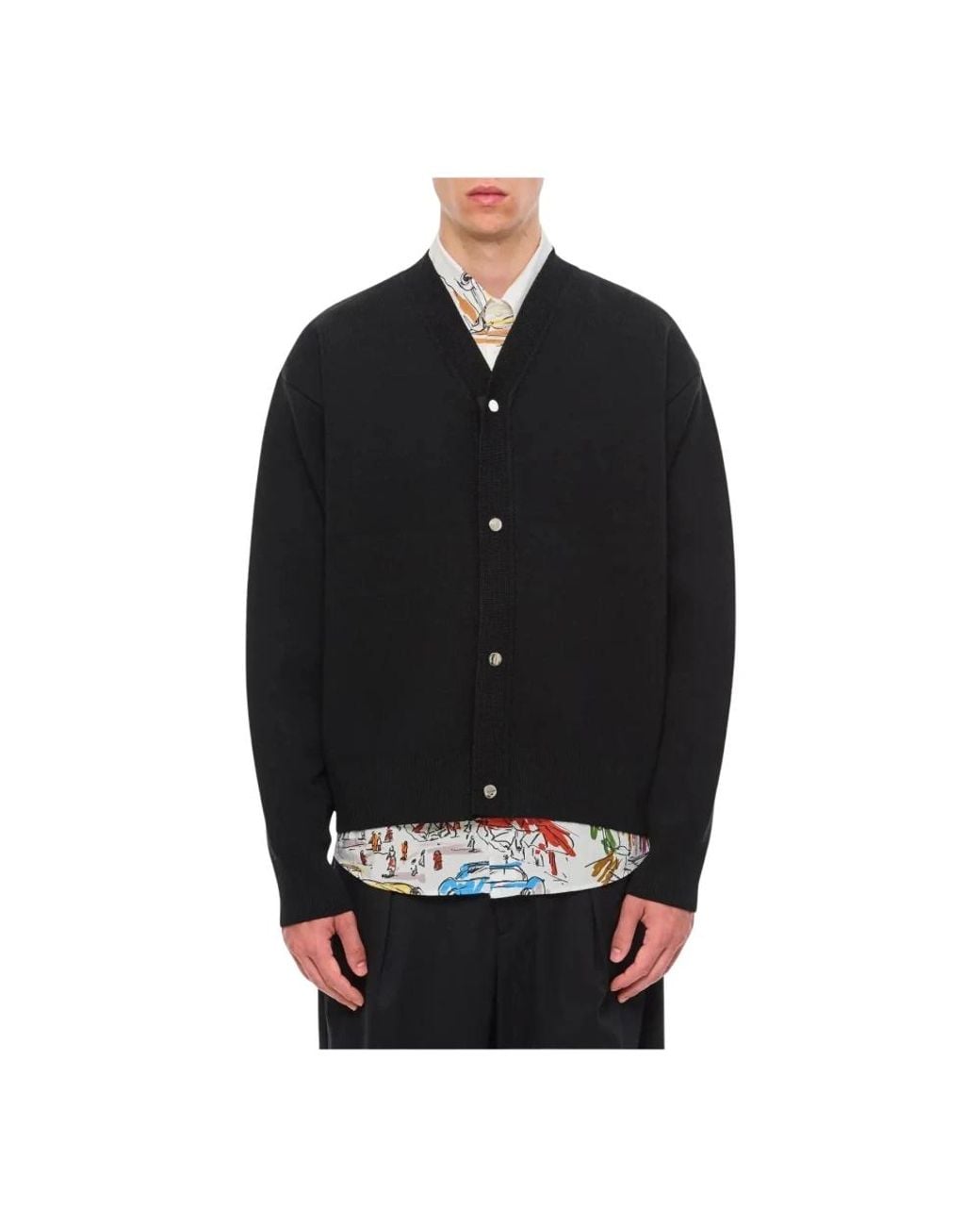 Jacquemus Black Cardigans for men