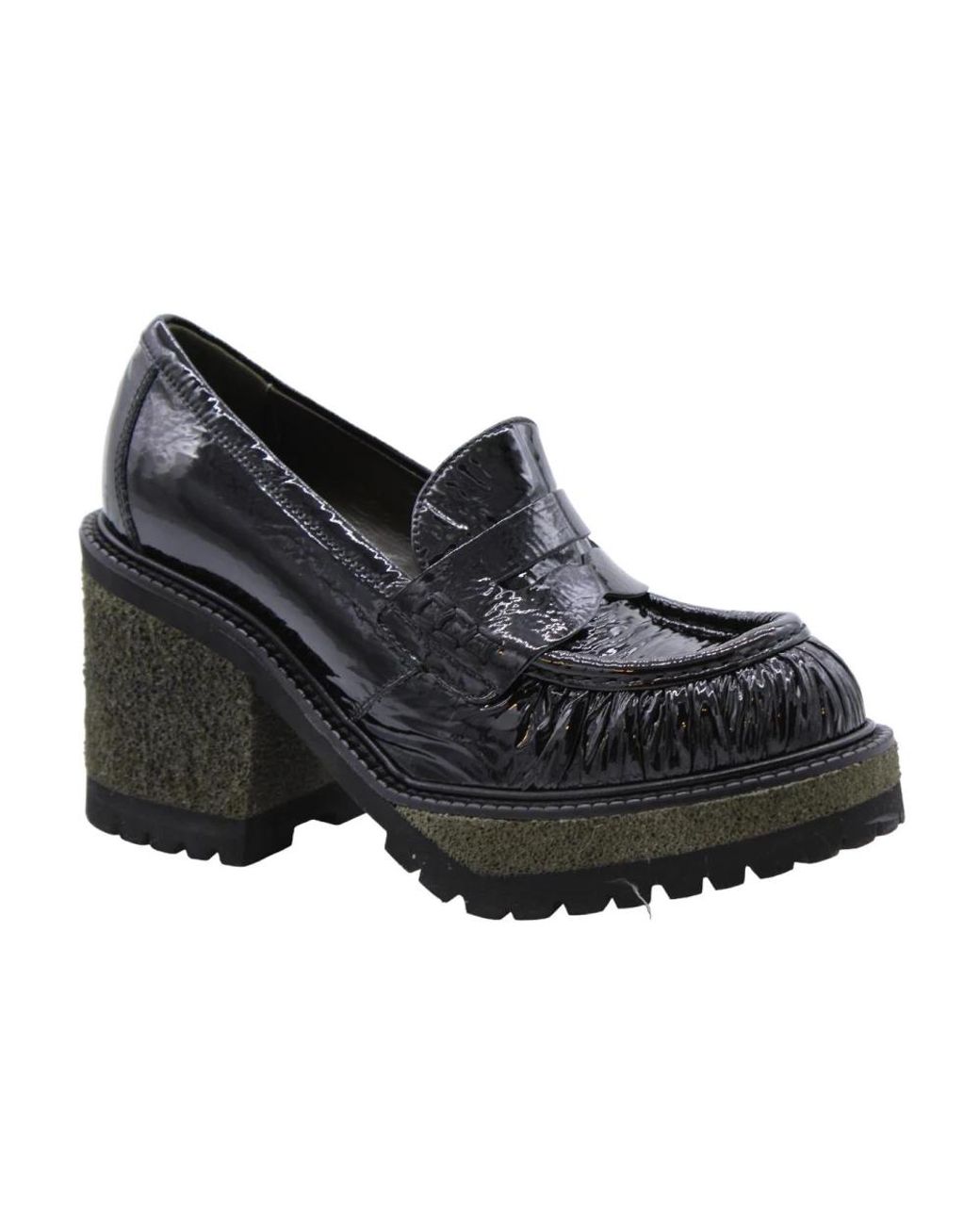 Laura Bellariva Black Pumps