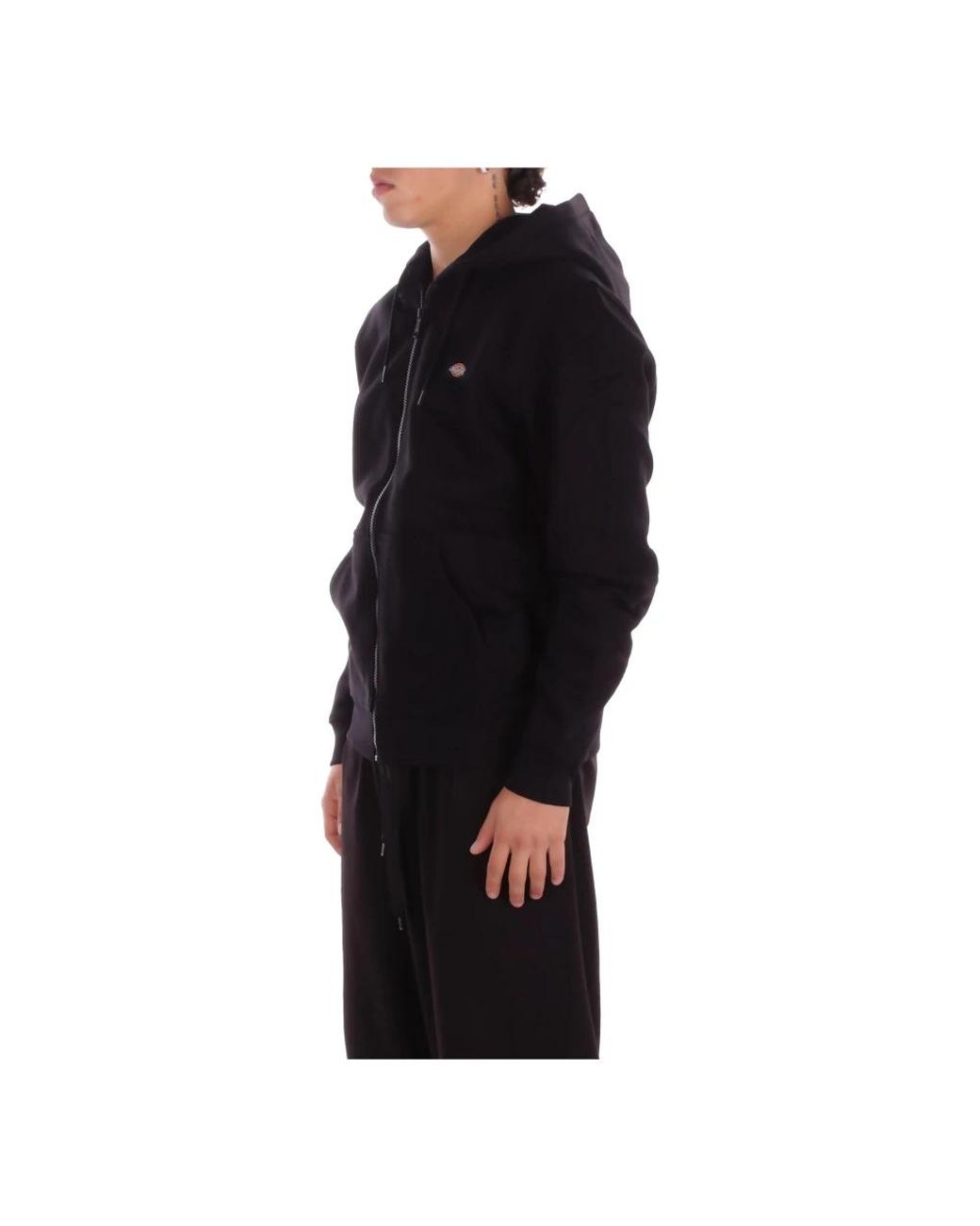 Zip-Throughs di Dickies in Black da Uomo