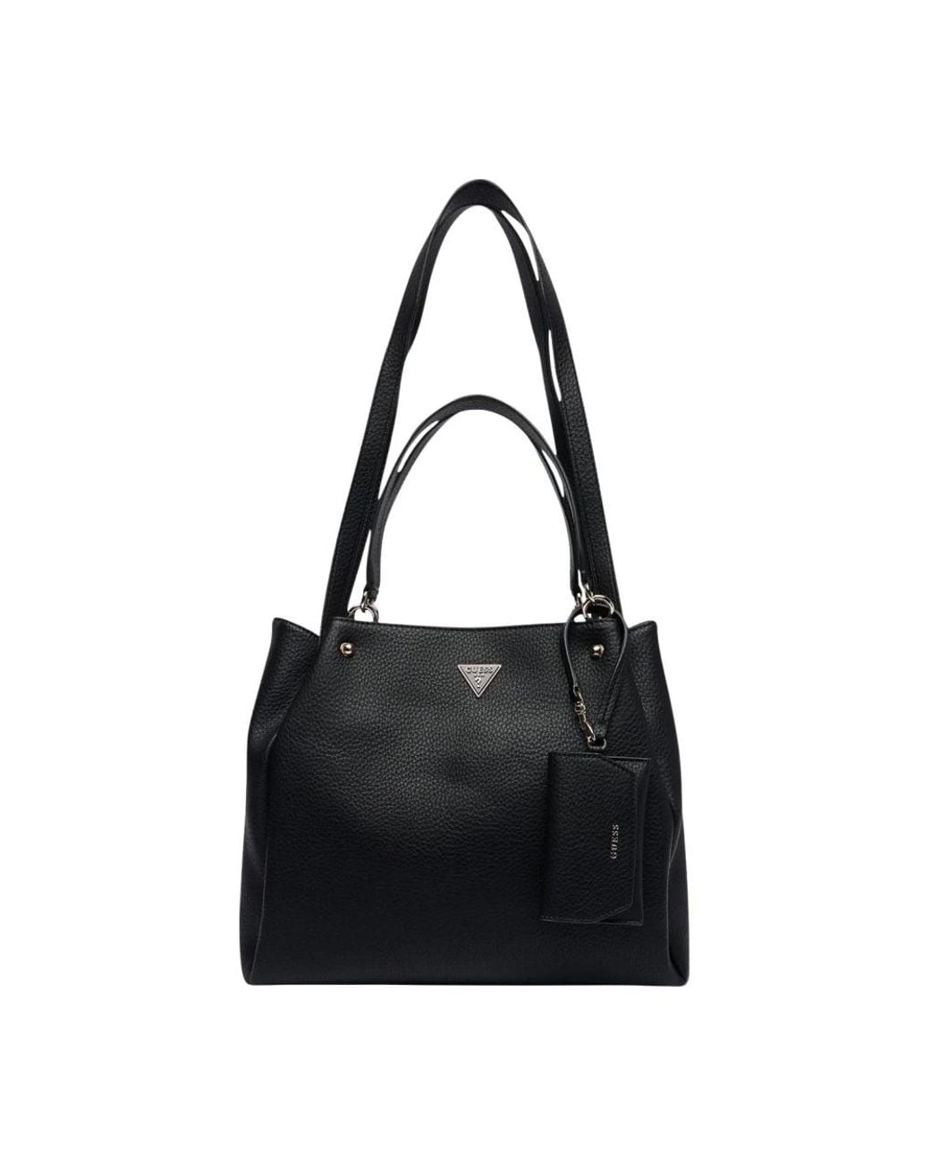 Guess Black Shopping Bags