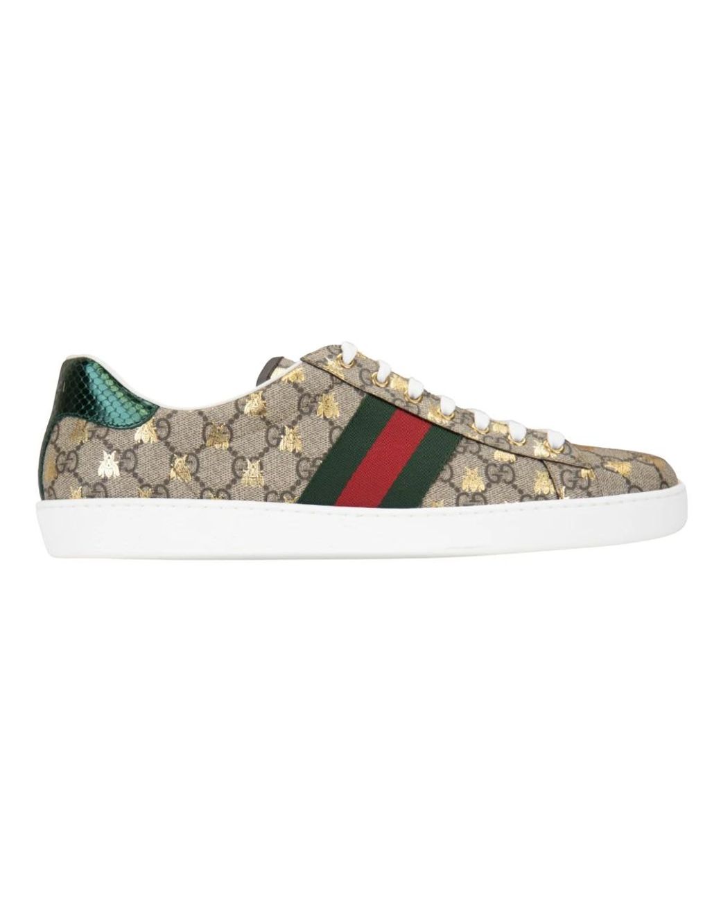Gucci Sneakers in het Green voor heren
