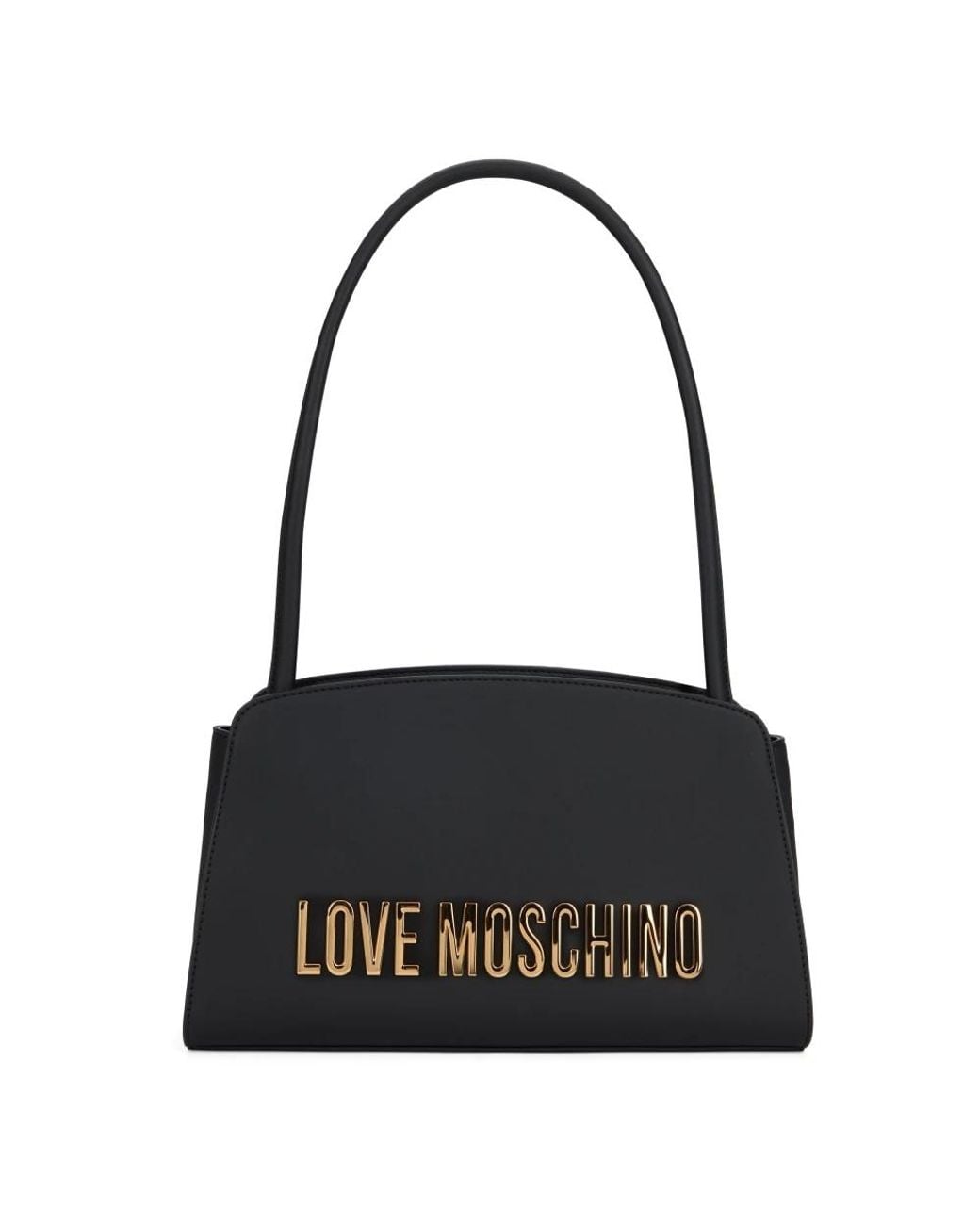 Love Moschino Black Shoulder Bags