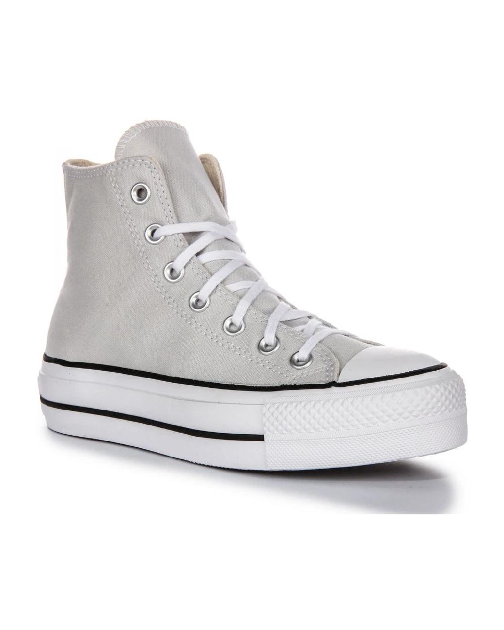 Converse Gray Sneakers